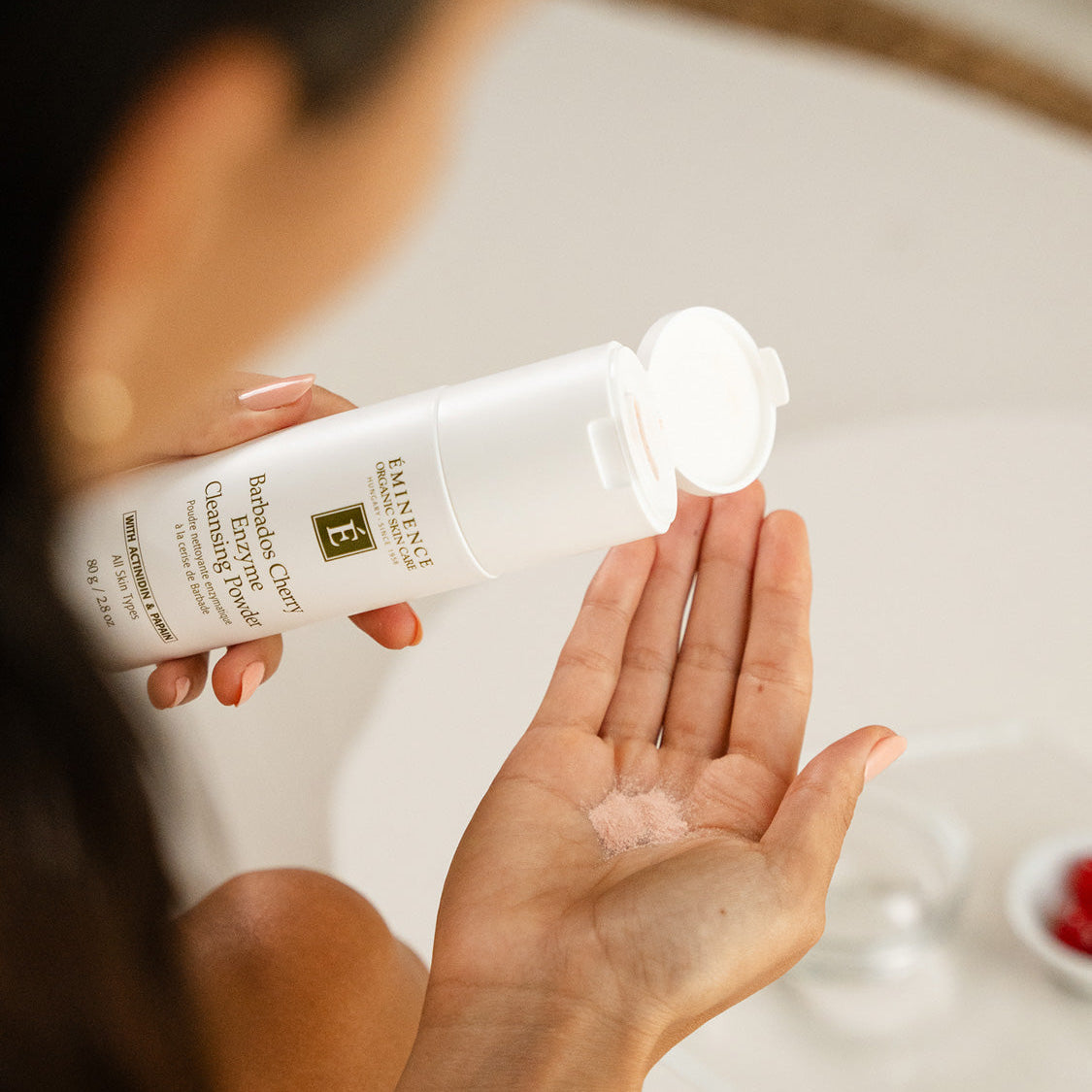 Barbados Cherry Enzyme Cleansing Powder