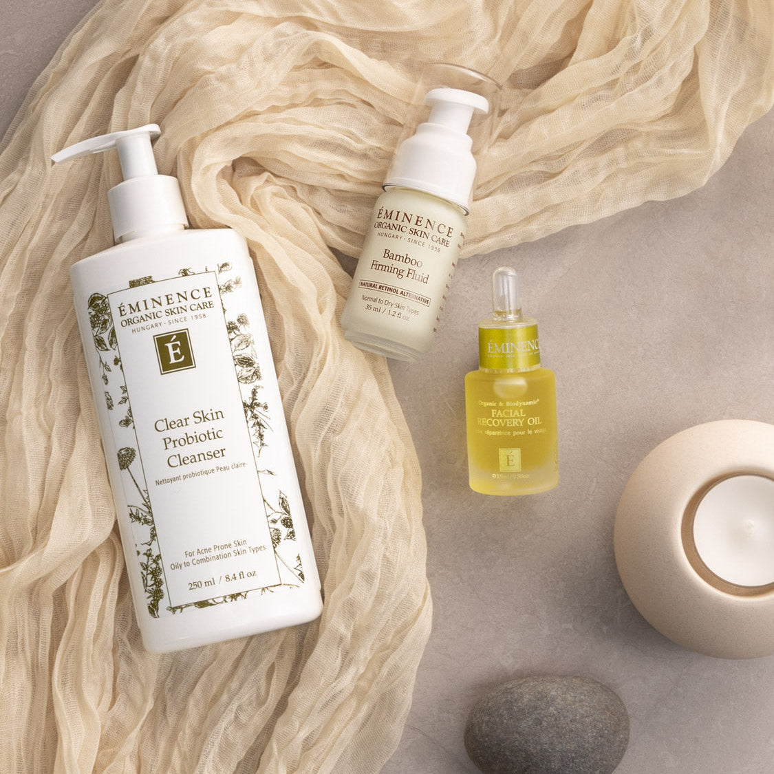 Clear Skin Probiotic Cleanser