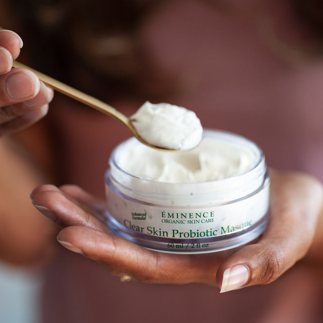 Clear Skin Probiotic Masque