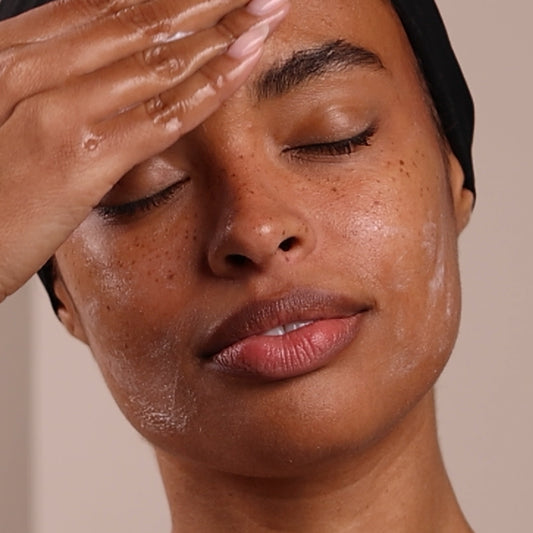 Coconut Milk Cleanser