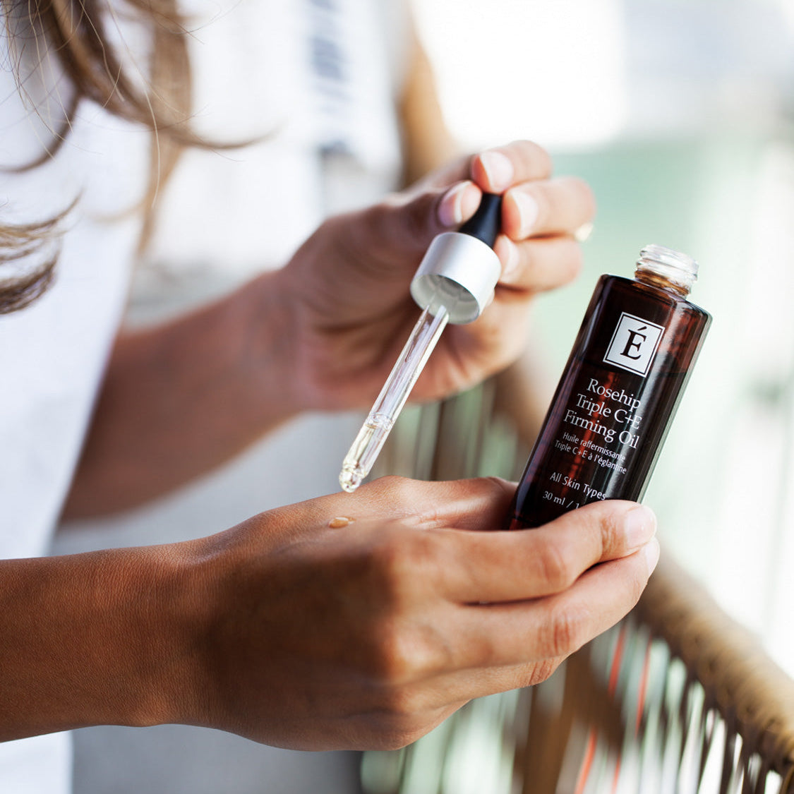 Rosehip Triple C + E Firming Oil