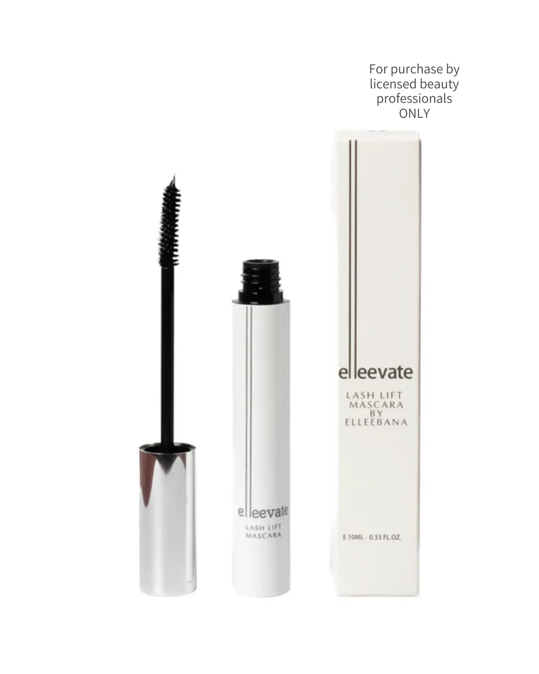 Elleevate Lash Lift Mascara
