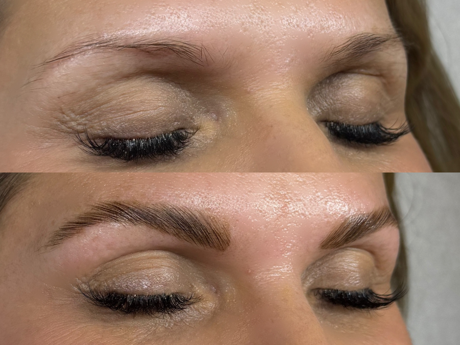 Brow Styling