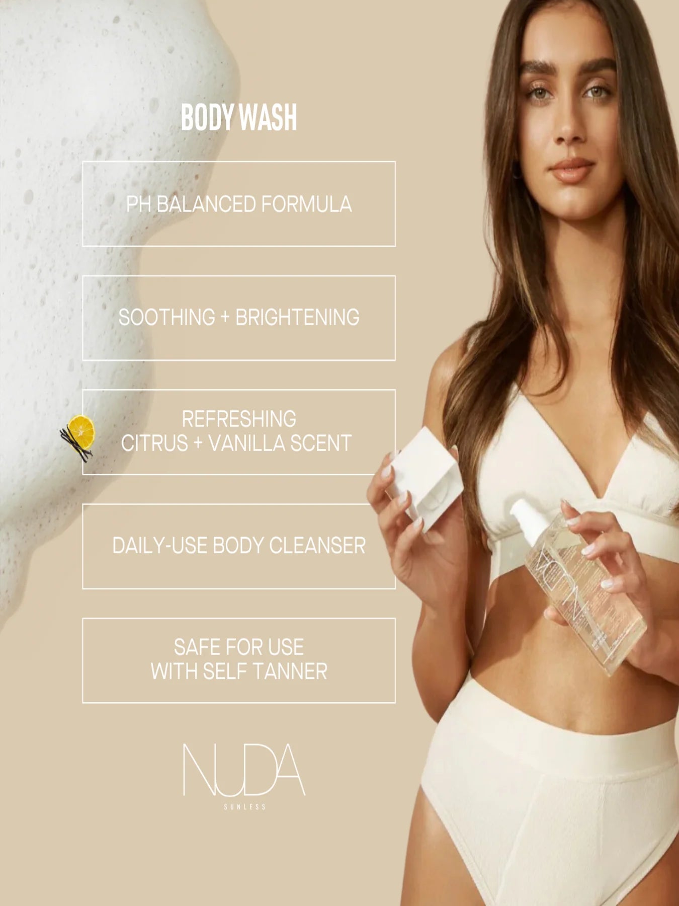 Body Wash