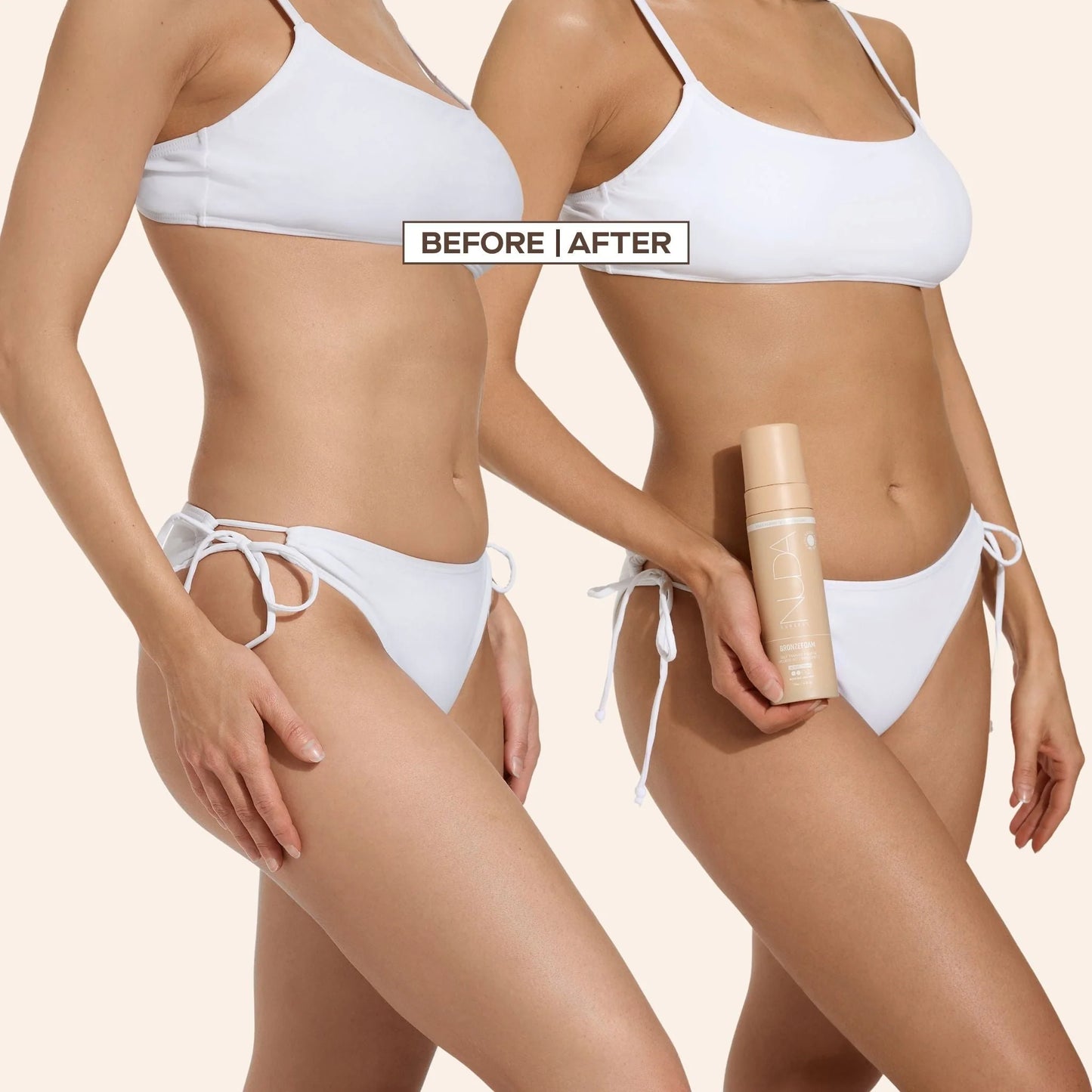BronzeFoam Self-Tanning Mousse