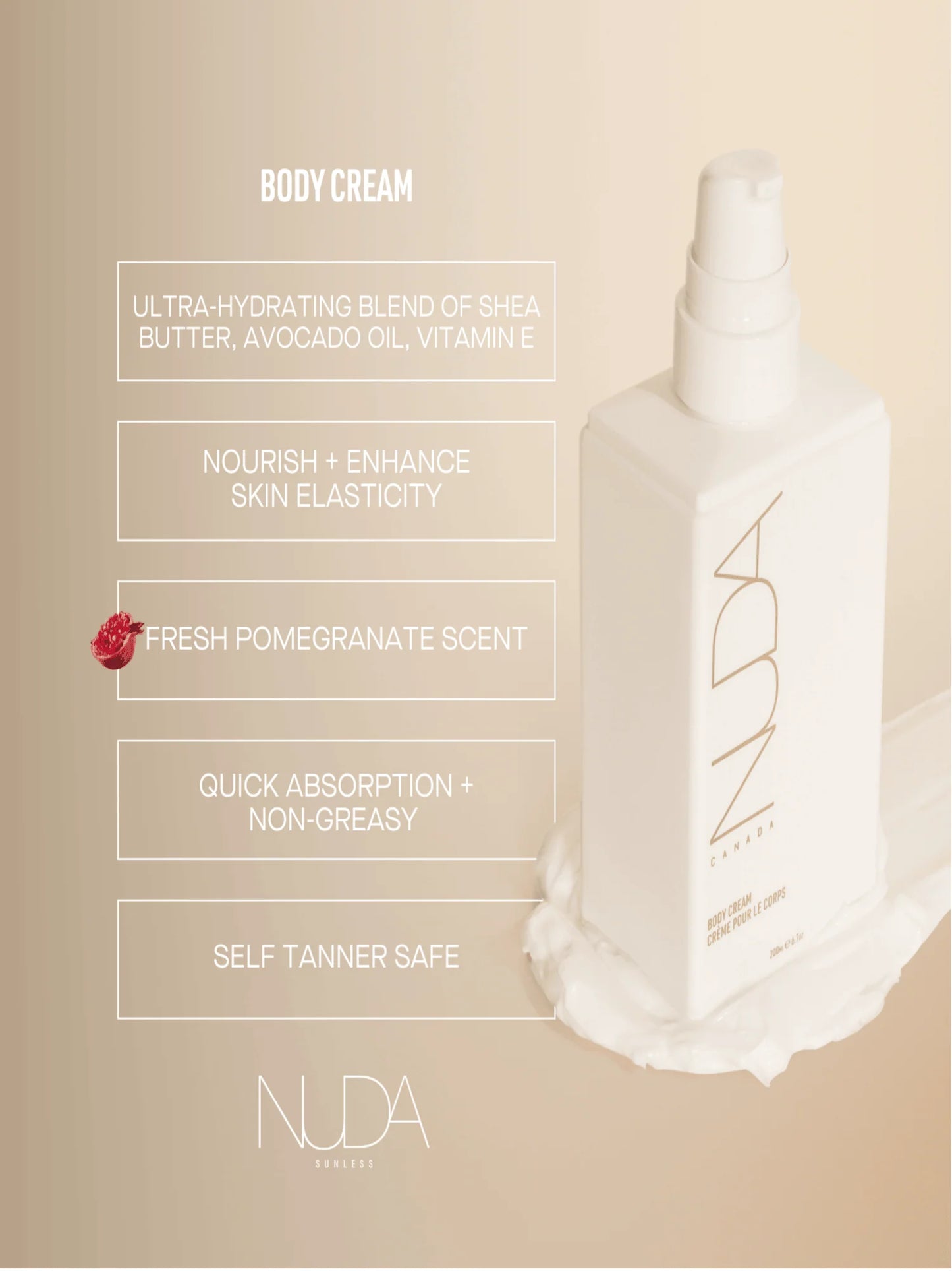 Body Cream