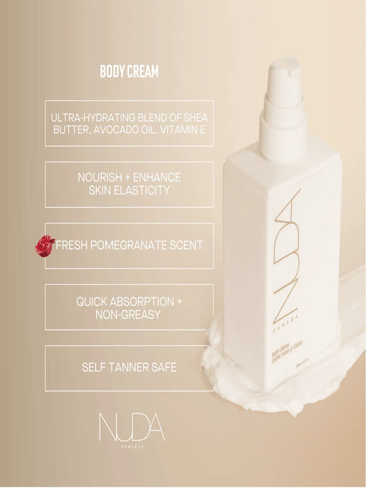 Body Cream