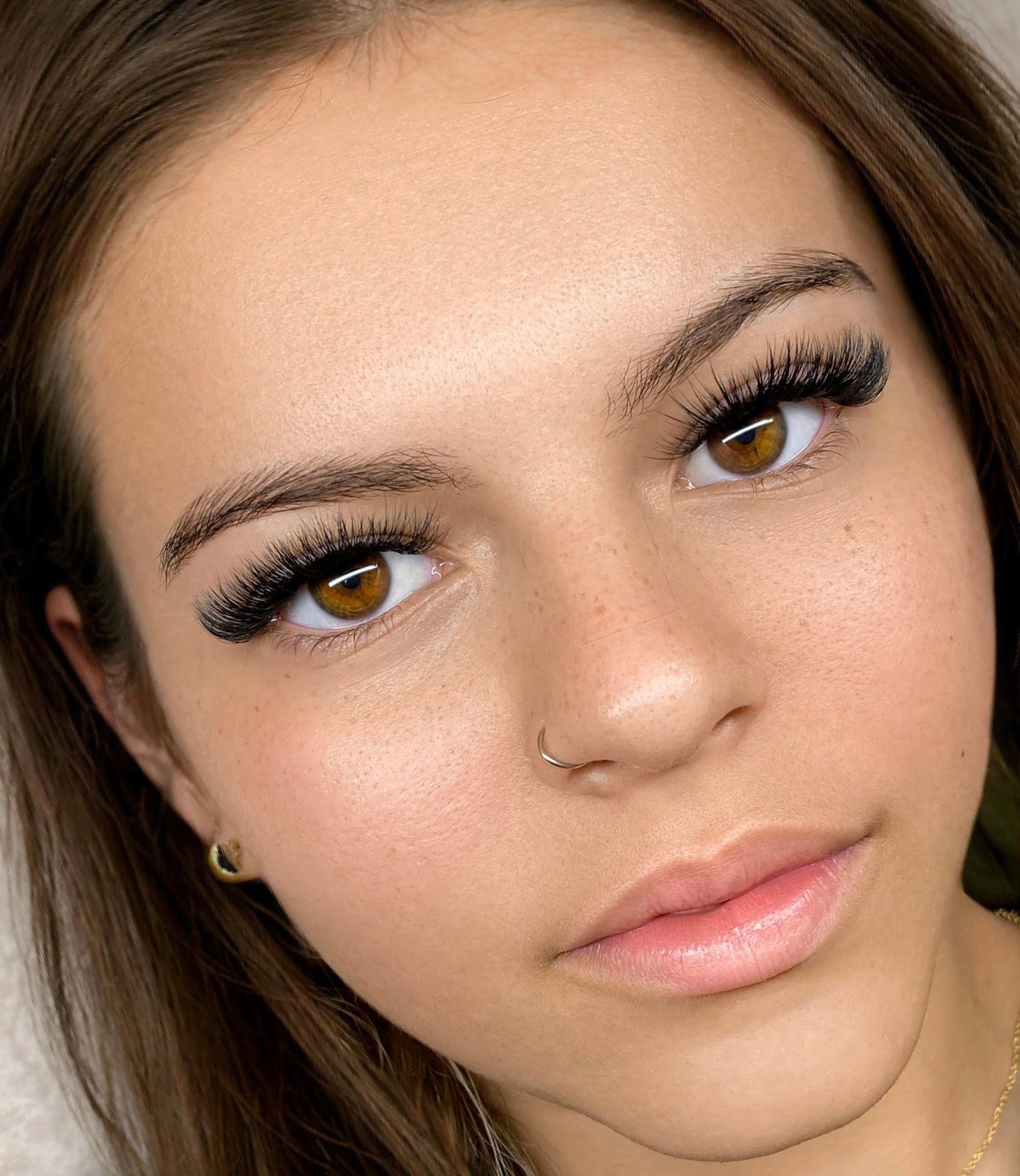 Lash extensions in Vero Beach at GT LAB