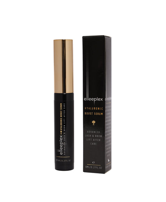 Elleebana Elleeplex Hyaluronic Boost Serum 8ml lash and brow aftercare