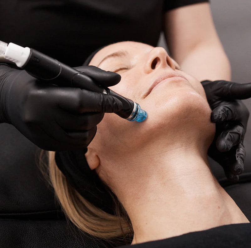 Hydrafacial