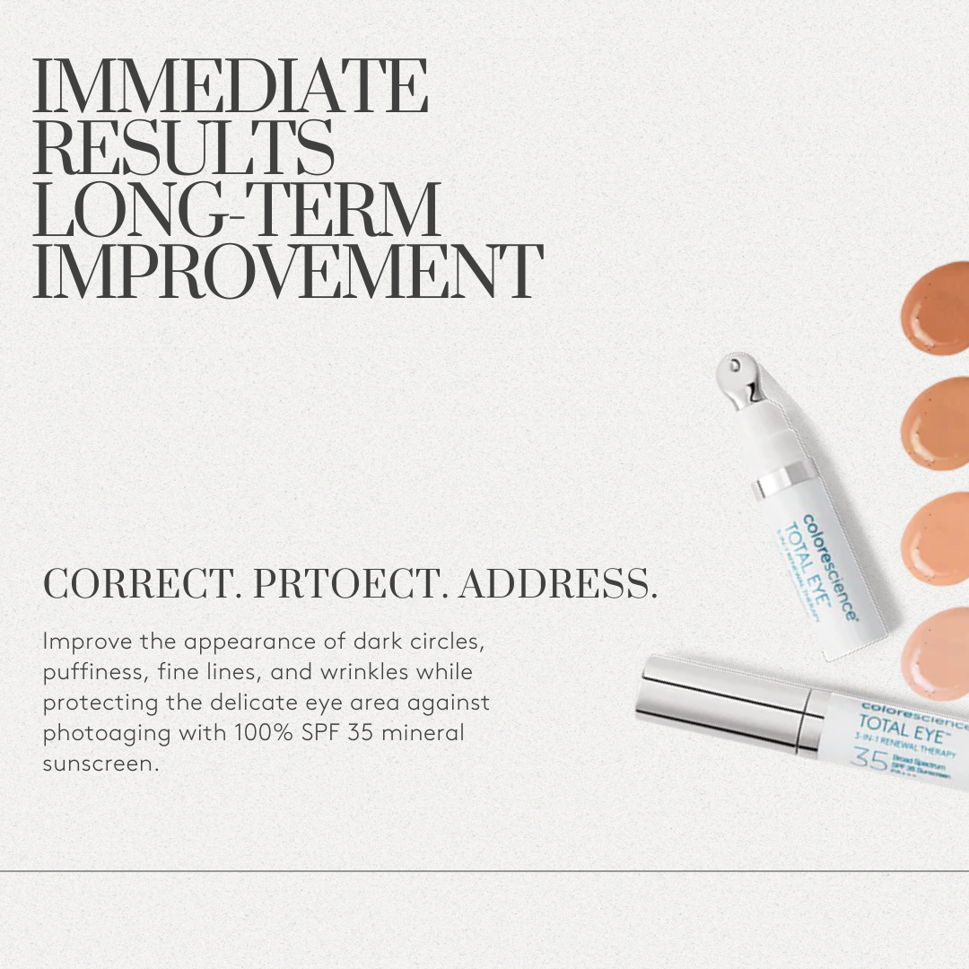 Total Eye® 3-in-1 Renewal Therapy (SPF 35)