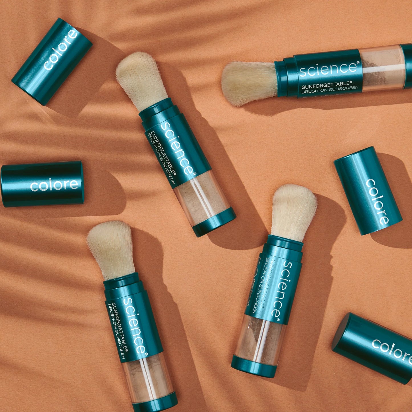 Sunforgettable® Total Protection® Brush-On Shield (SPF 50)
