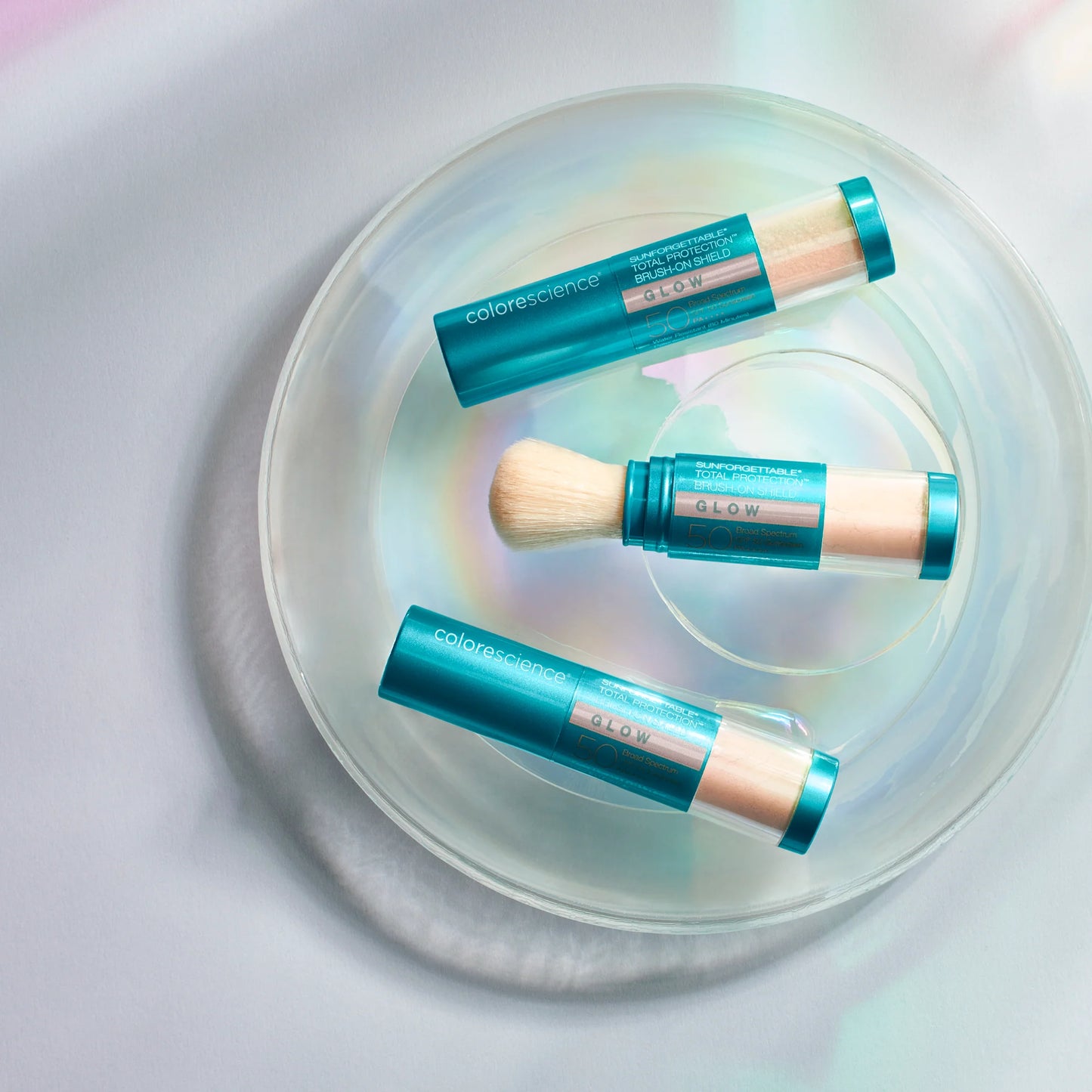 Sunforgettable® Total Protection® Brush-On Shield - Glow (SPF 50)