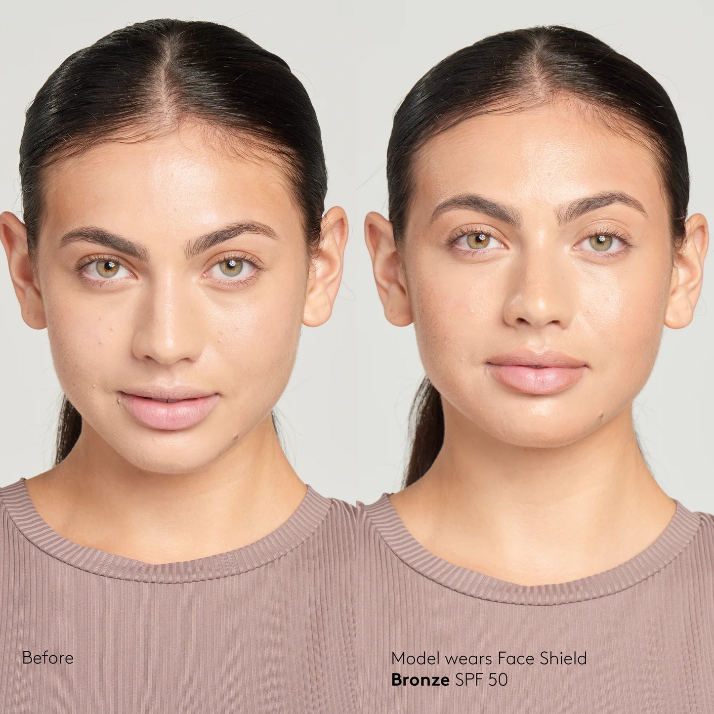 Sunforgettable® Total Protection® Face Shield - Bronze (SPF 50)
