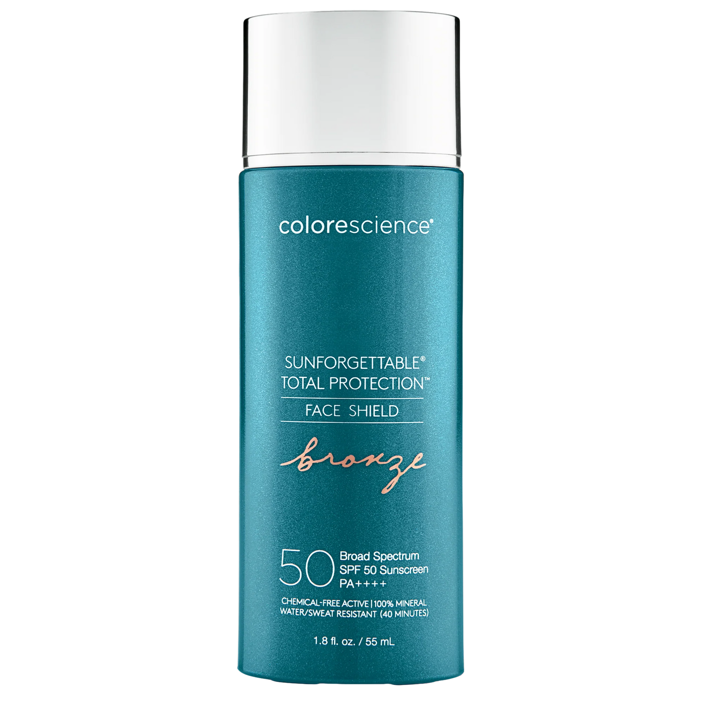 Sunforgettable® Total Protection® Face Shield - Bronze (SPF 50)