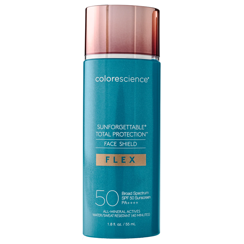 Sunforgettable® Total Protection® Face Shield Flex (SPF 50)