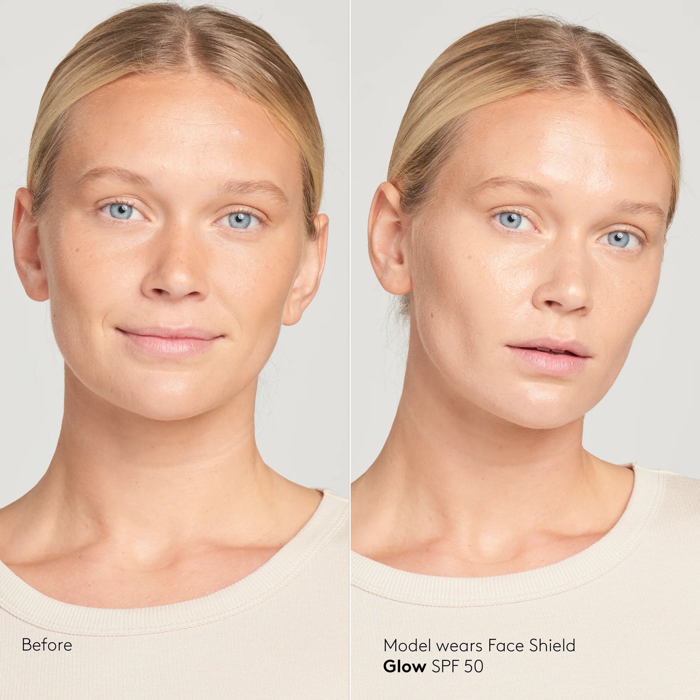 Sunforgettable® Total Protection® Face Shield - Glow (SPF 50)