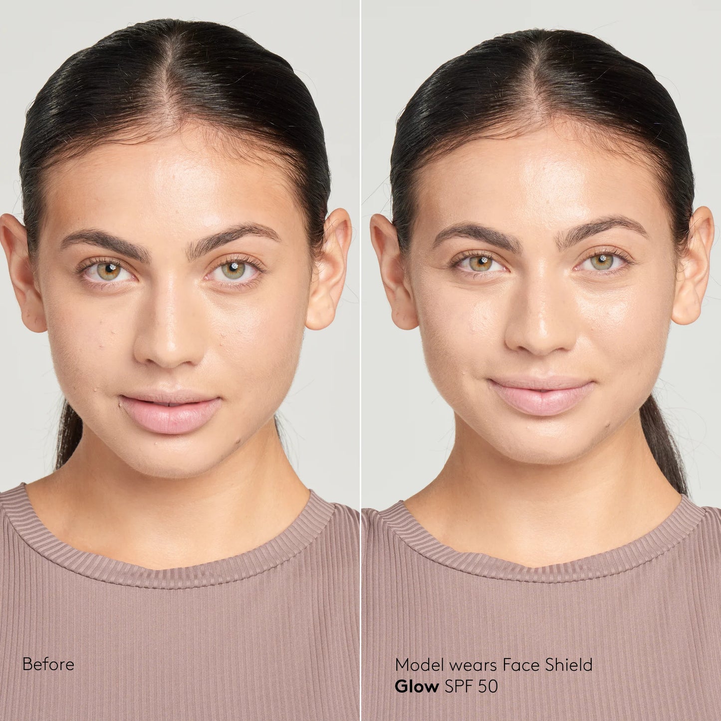 Sunforgettable® Total Protection® Face Shield - Glow (SPF 50)