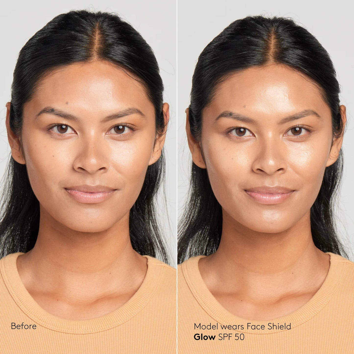 Sunforgettable® Total Protection® Face Shield - Glow (SPF 50)