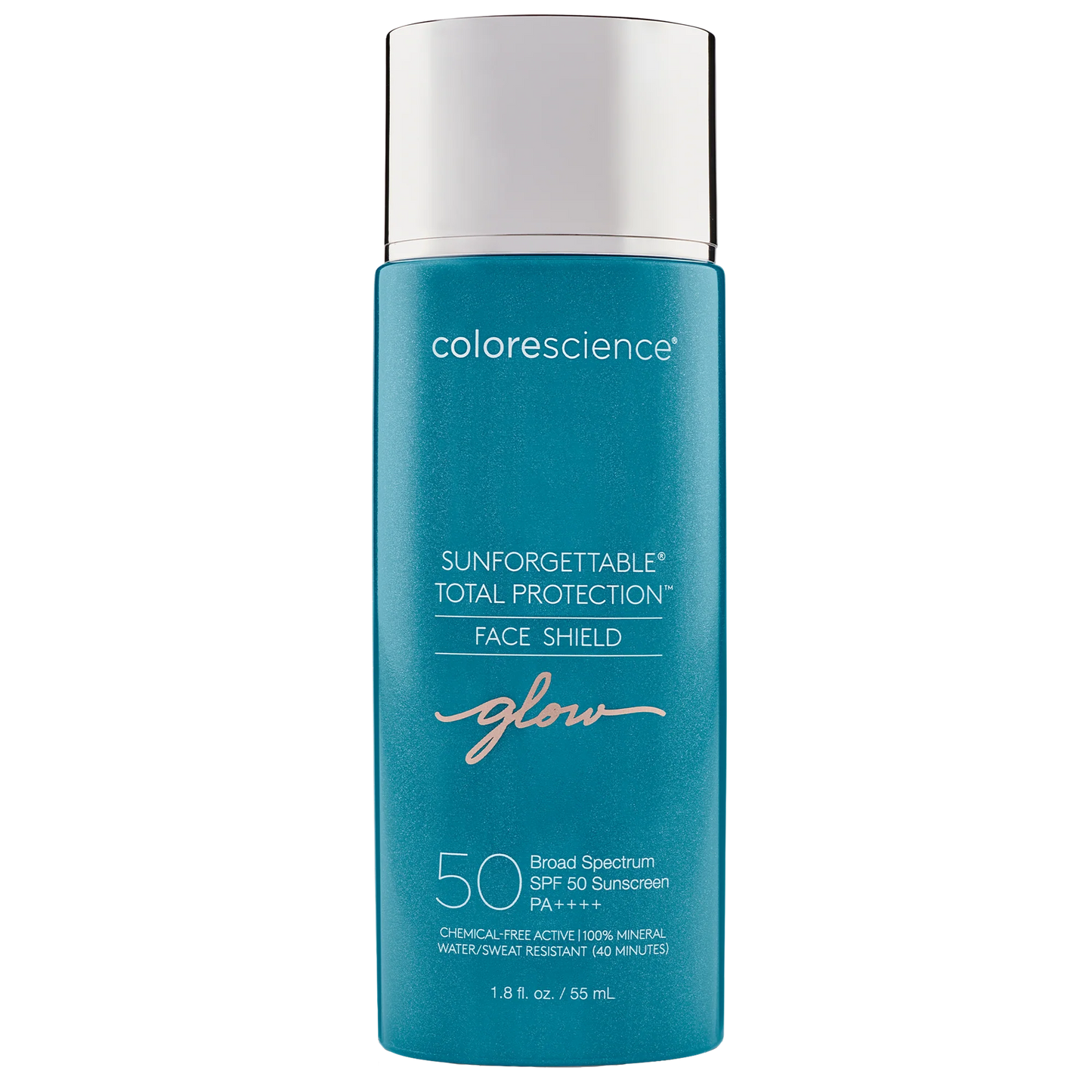 Sunforgettable® Total Protection® Face Shield - Glow (SPF 50)
