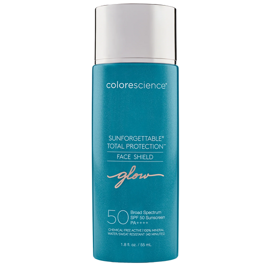 Sunforgettable® Total Protection® Face Shield - Glow (SPF 50)