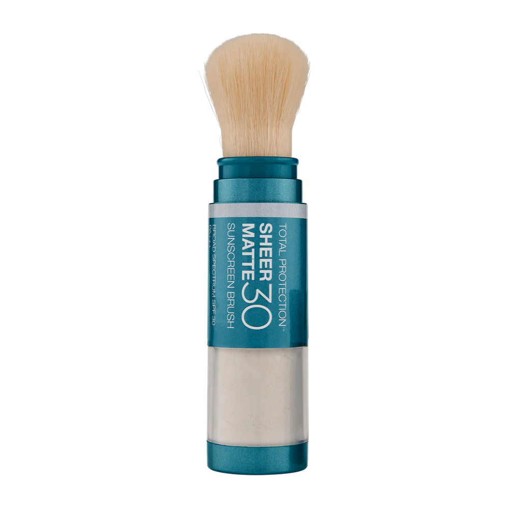 Sunforgettable® Total Protection® Sunscreen Brush - Sheer Matte (SPF 30)