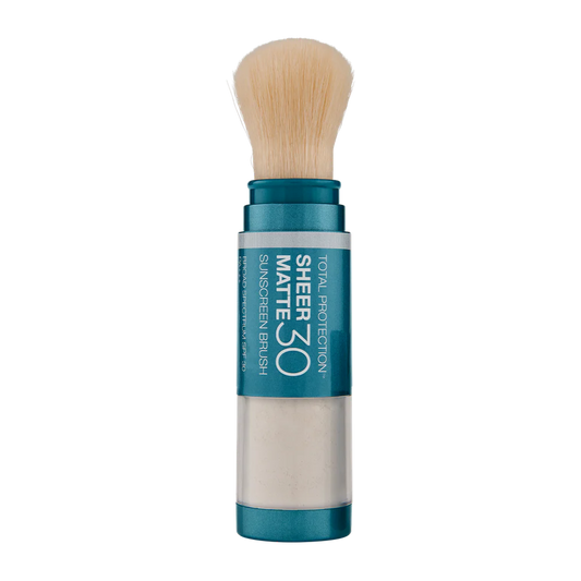 Sunforgettable® Total Protection® Sunscreen Brush - Sheer Matte (SPF 30)