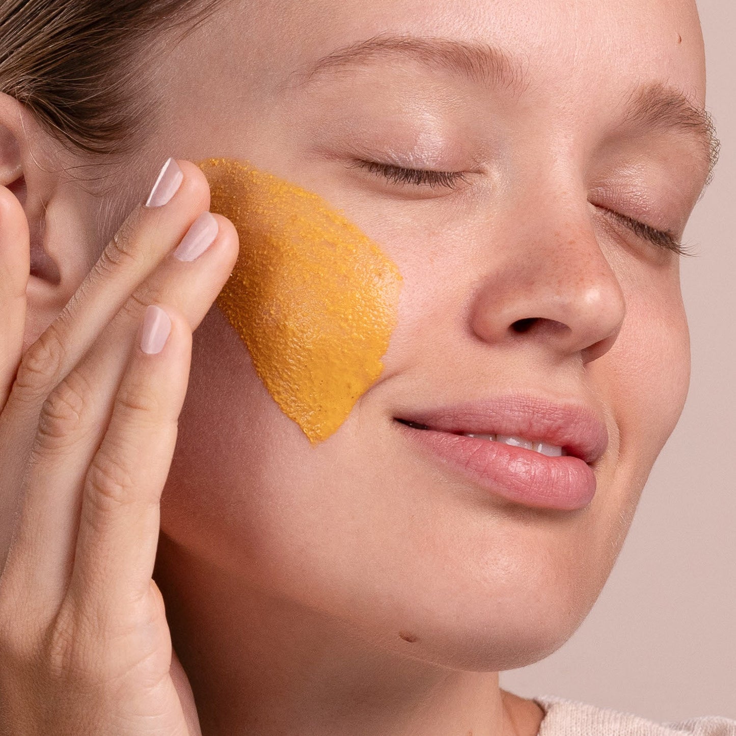 Turmeric Energizing Treatment