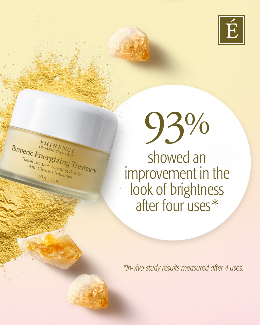 Turmeric Energizing Treatment
