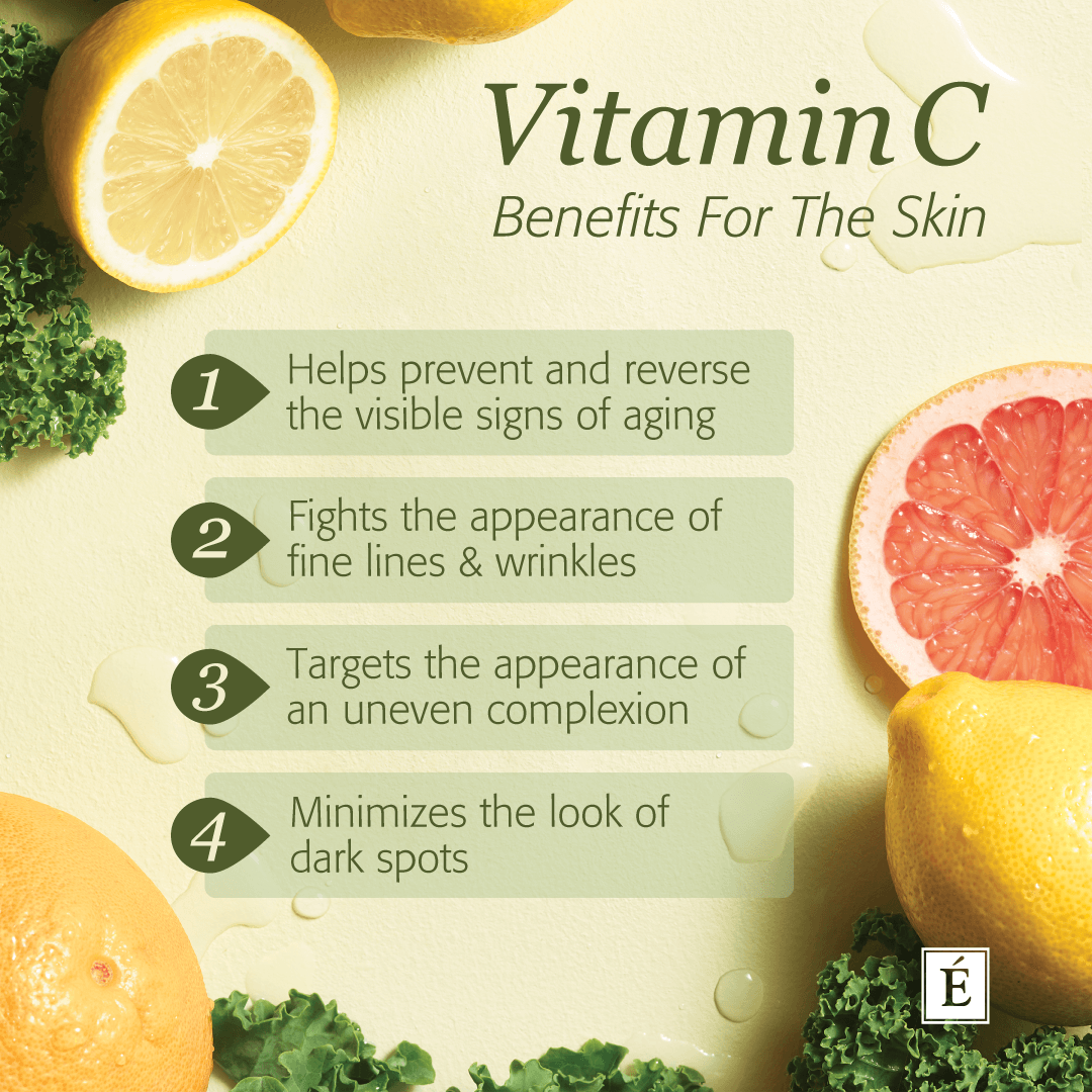 Citrus & Kale Potent C + E Serum