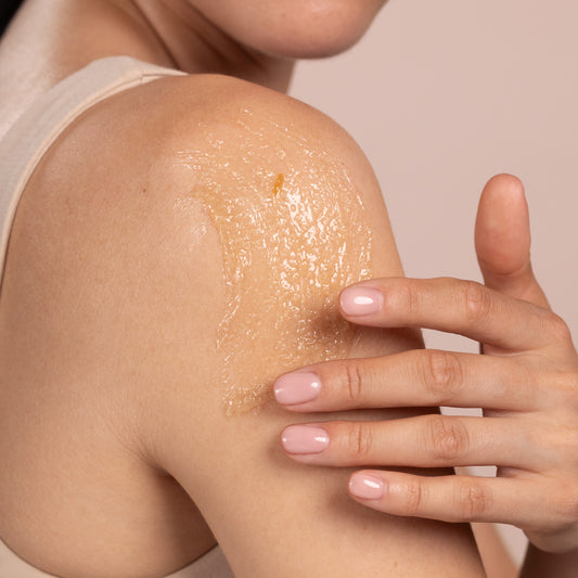 Coconut Sugar Scrub