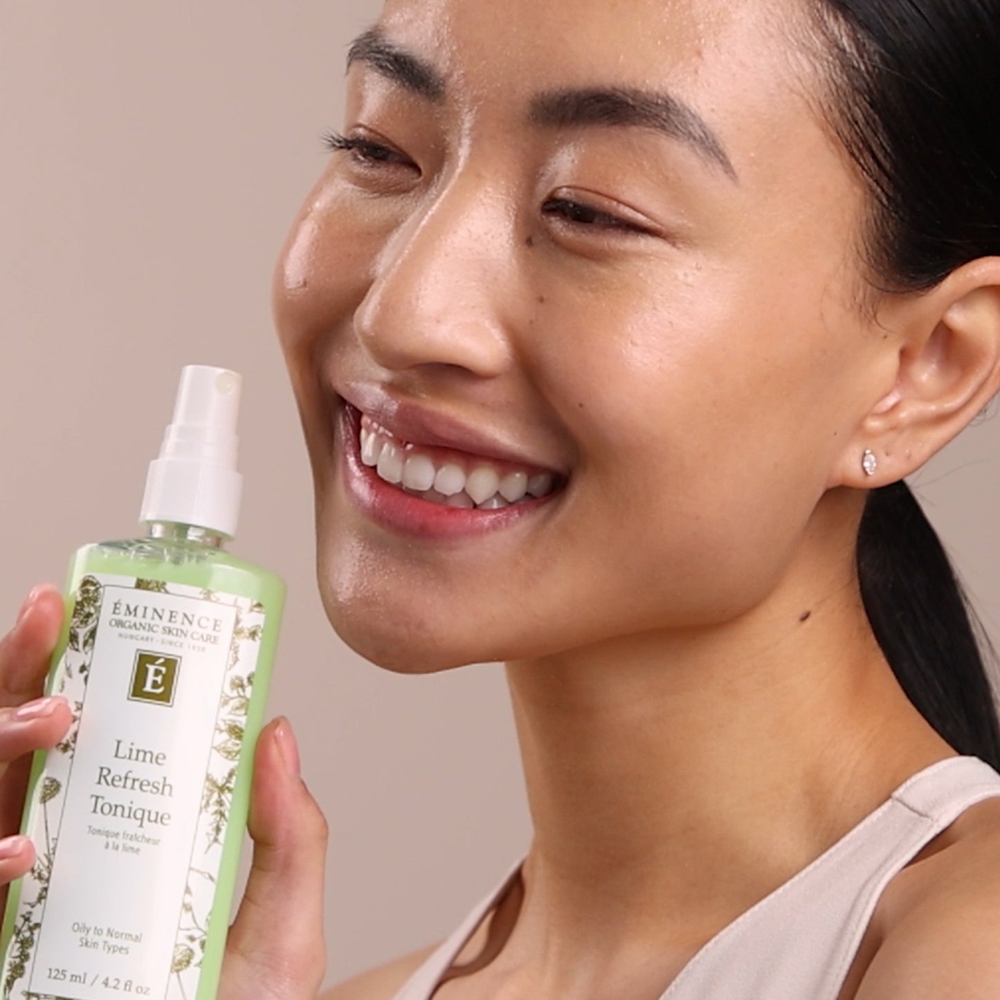 Lime Refresh Tonique