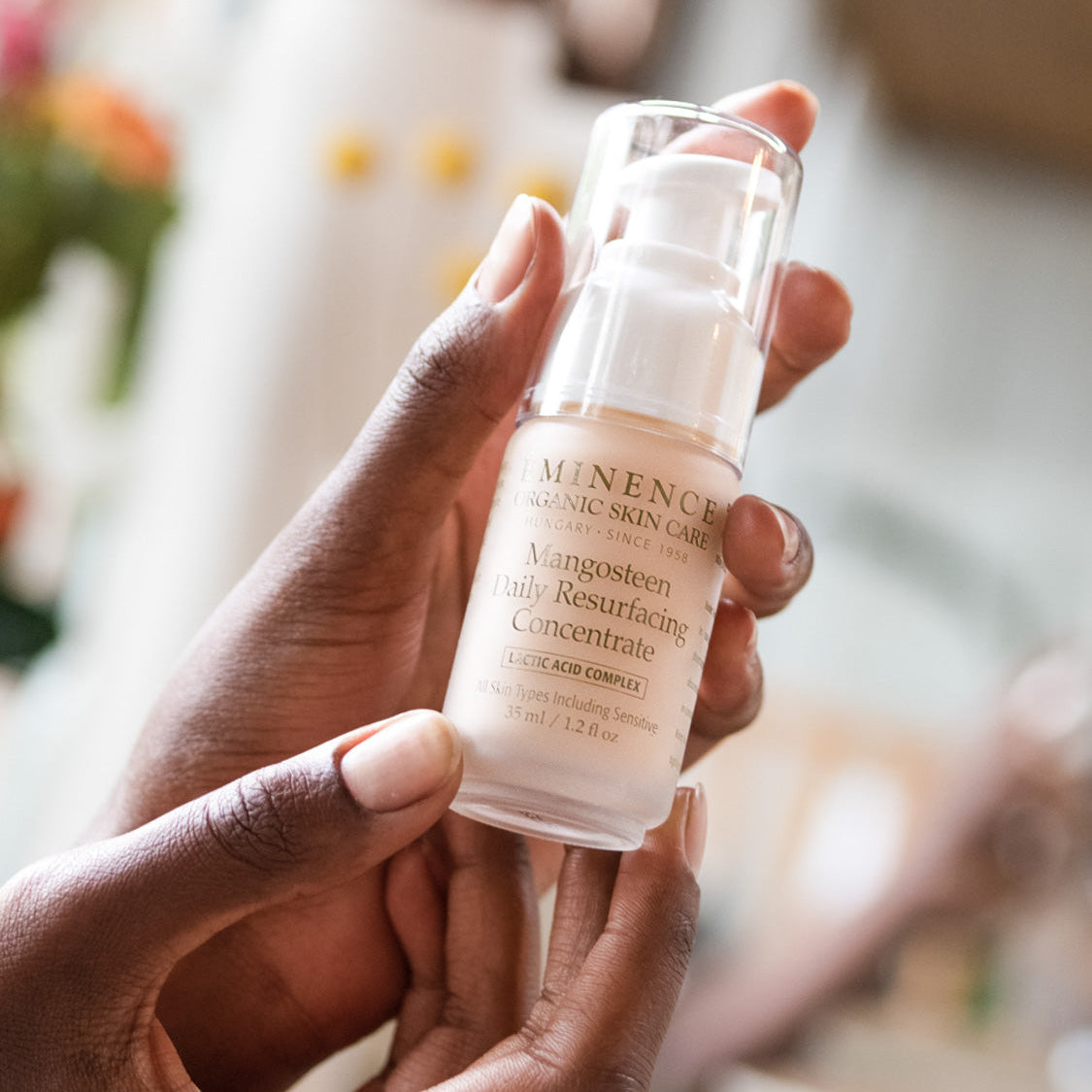 Mangosteen Daily Resurfacing Concentrate