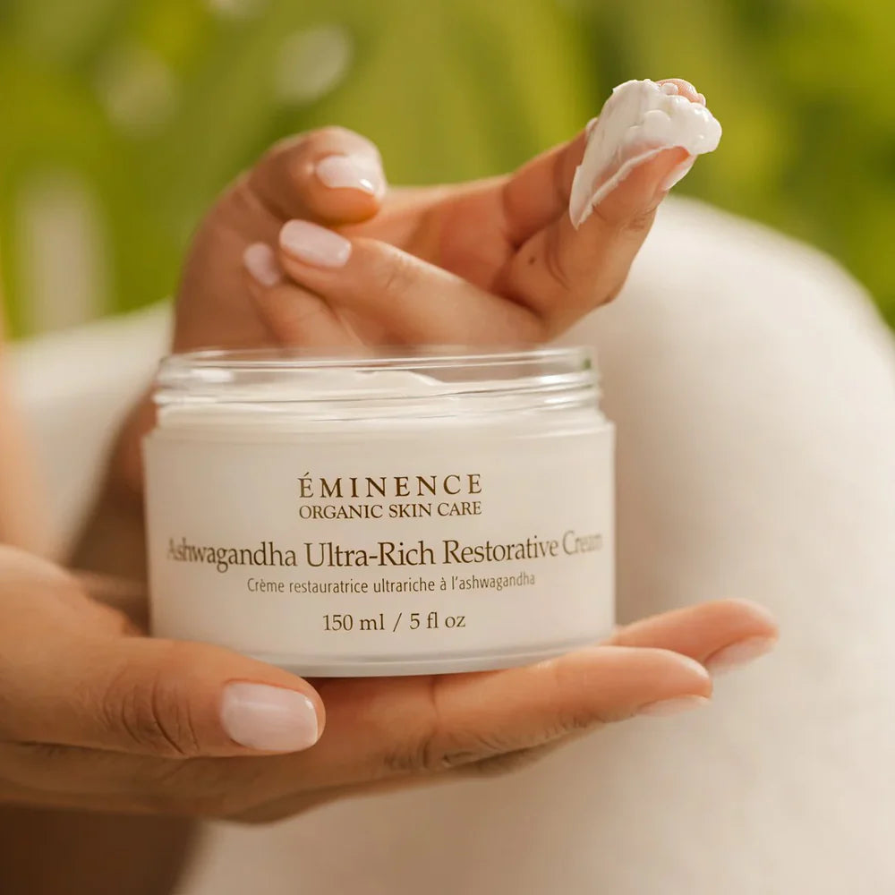 Ashwagandha Ultra Rich Restorative Cream