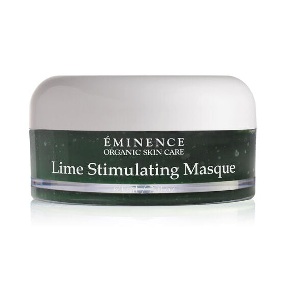 Lime Stimulating Masque
