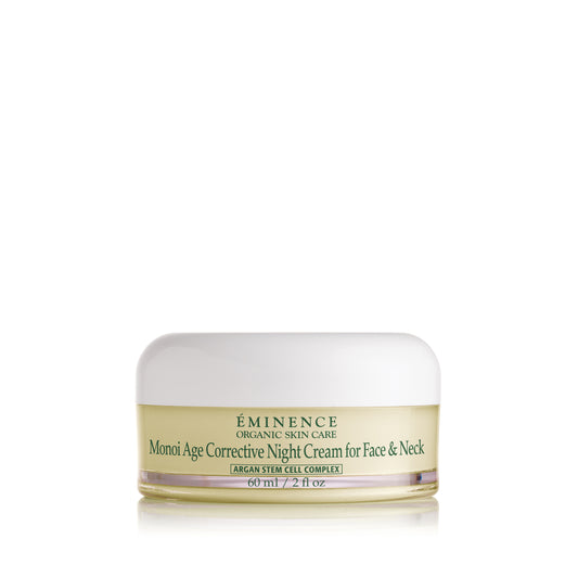 Monoi Age Corrective Night Cream (Face & Neck)