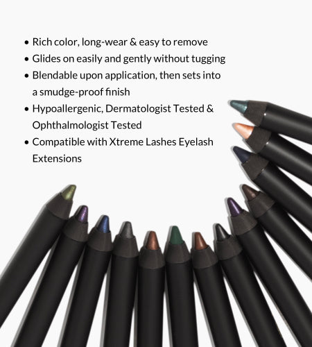 GlideLiner™ Long Lasting Eye Pencil