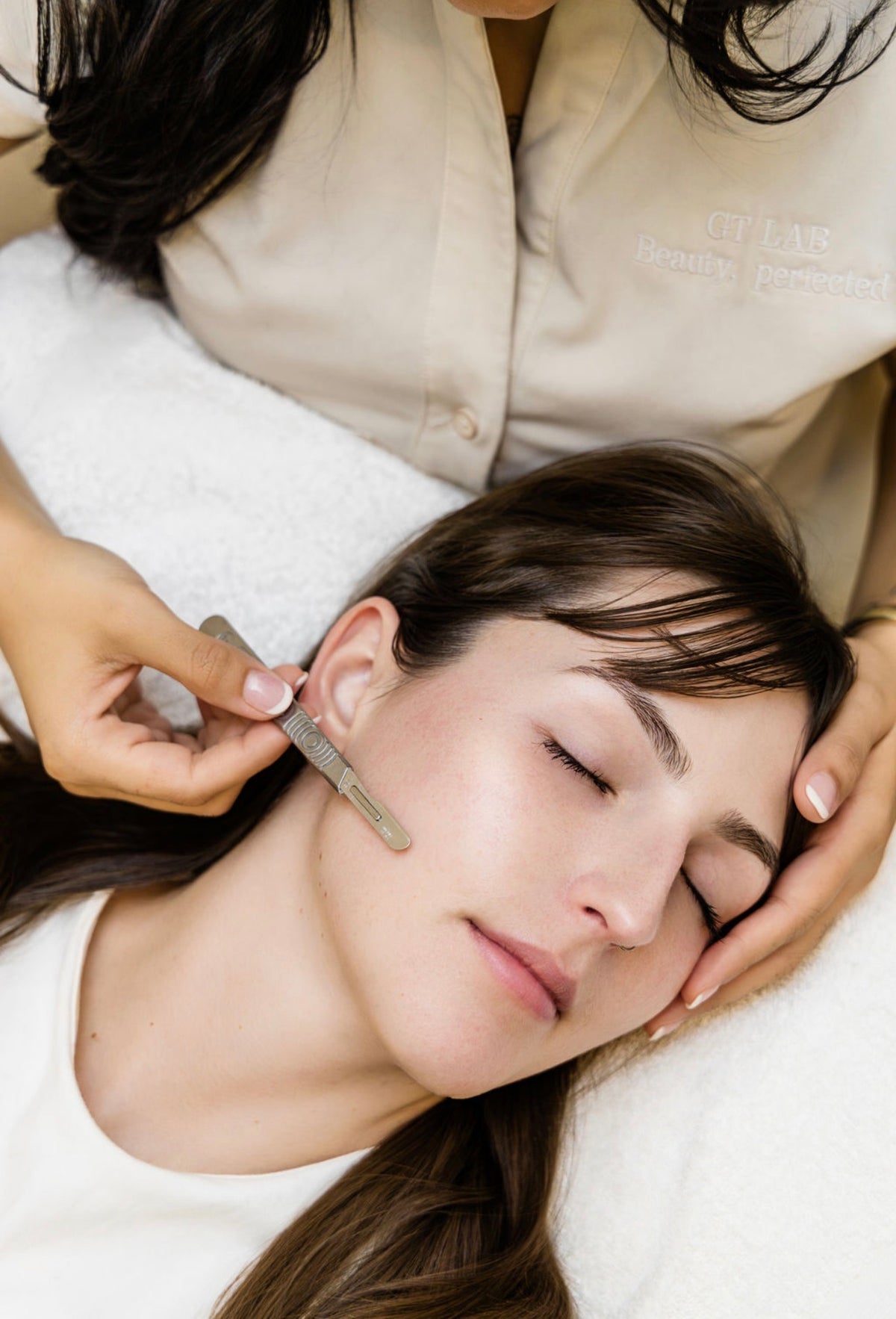 Four steps to visibly better skin.