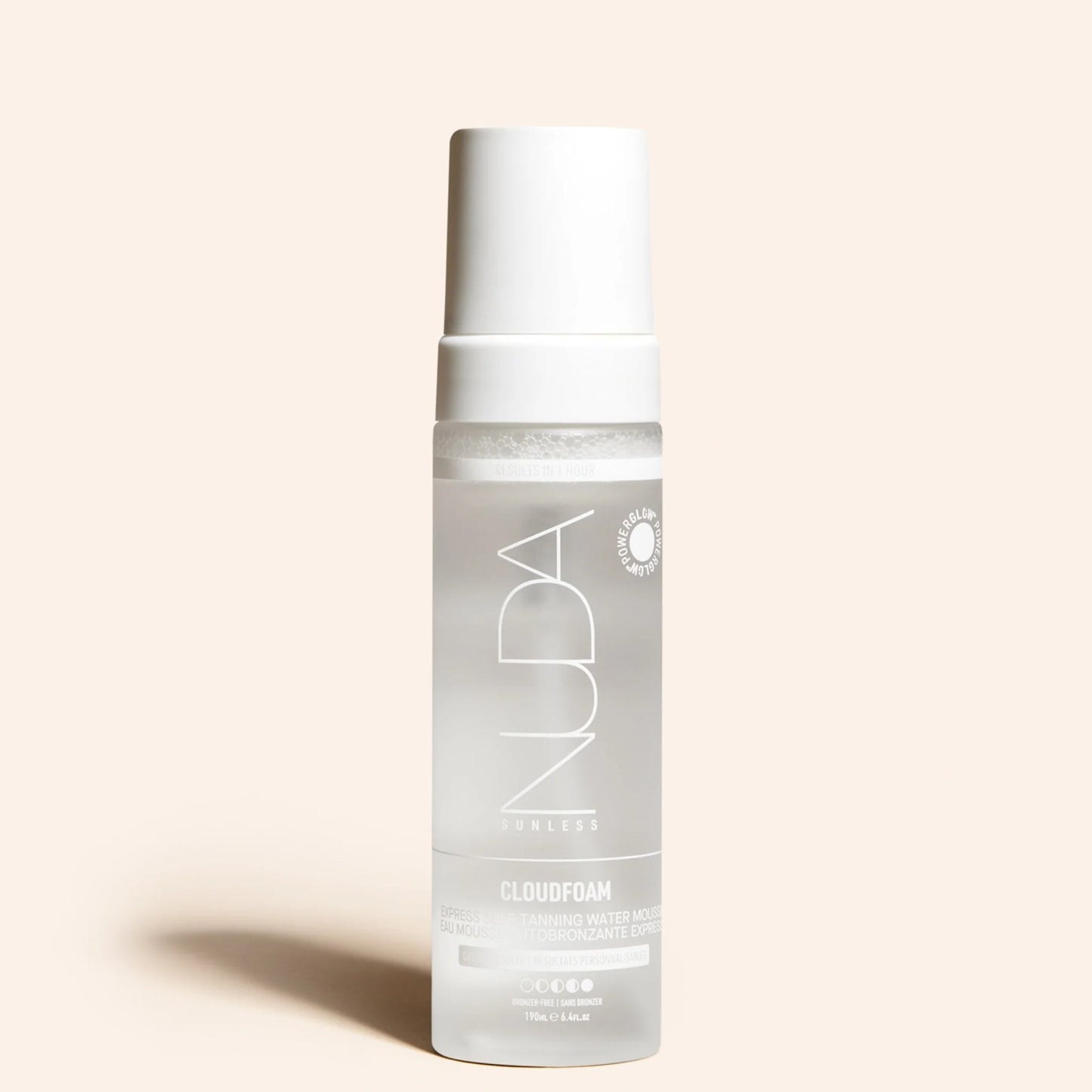 CloudFoam Self Tanning Water Mousse