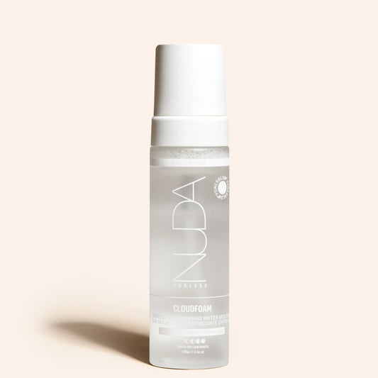 CloudFoam Self Tanning Water Mousse