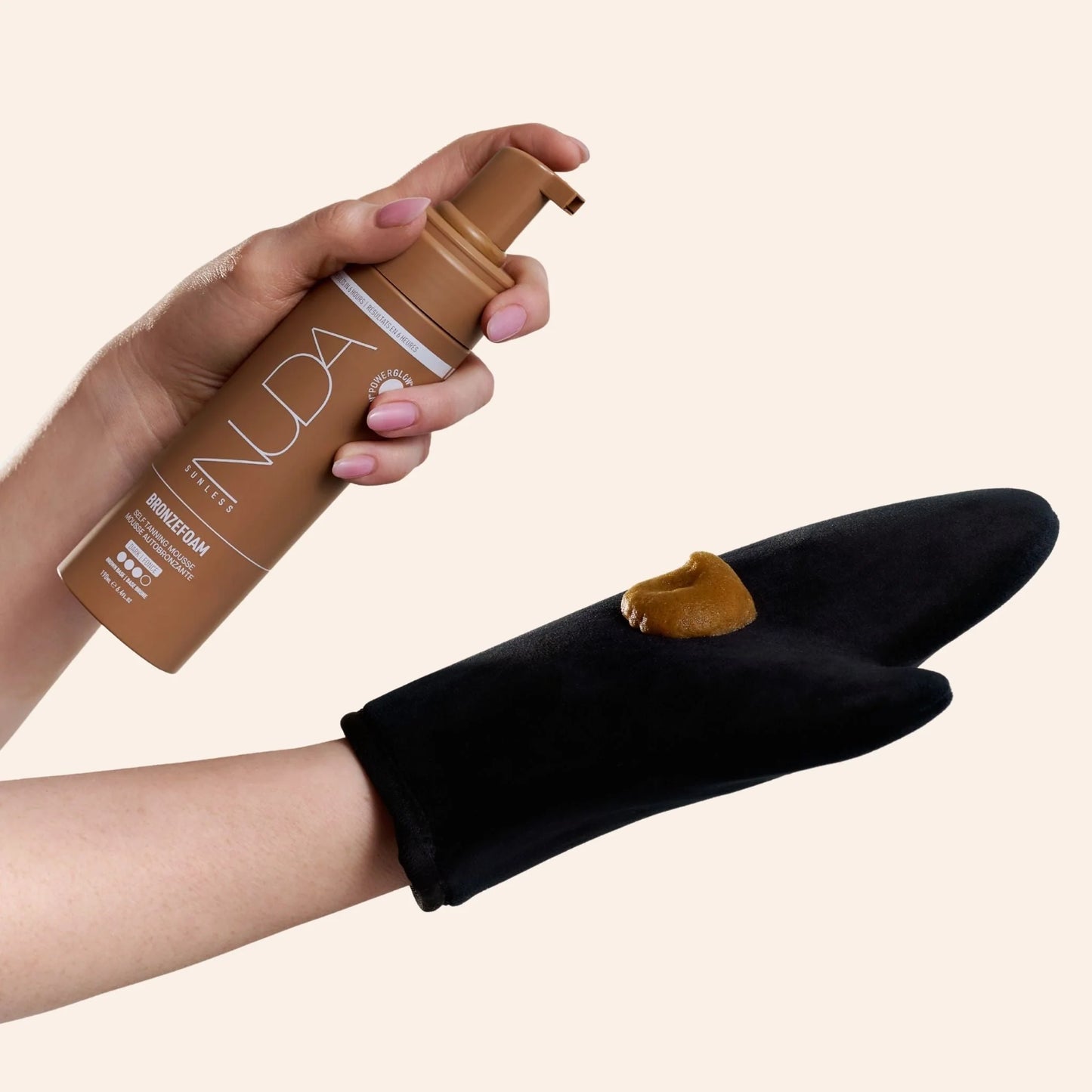 Tanning Mitt