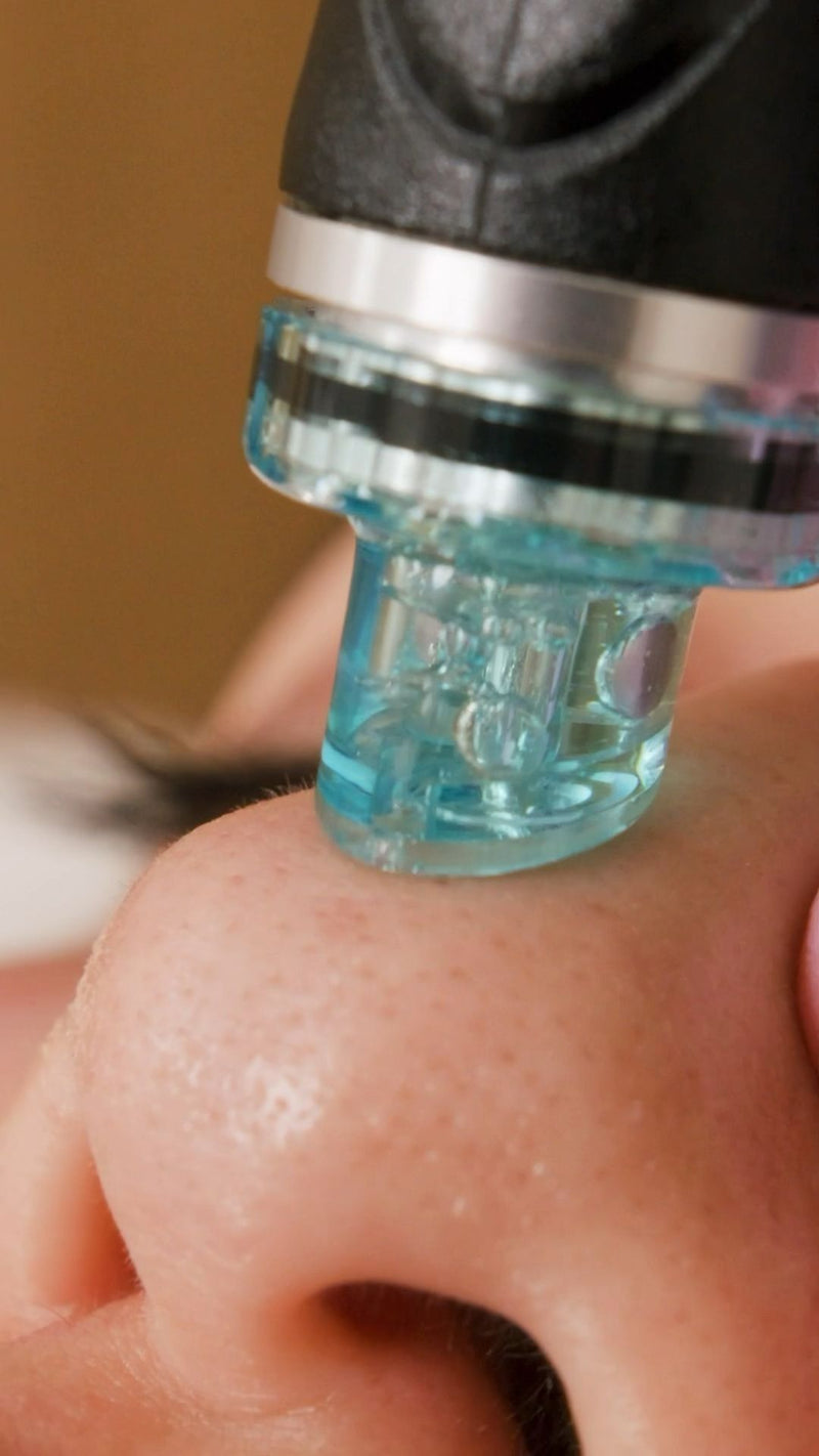 Hydrafacial